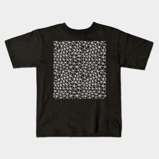 Seg Black Kids T-Shirt